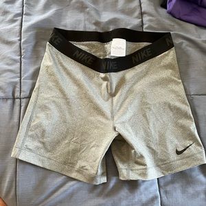 Nike Pro Spandex Shorts